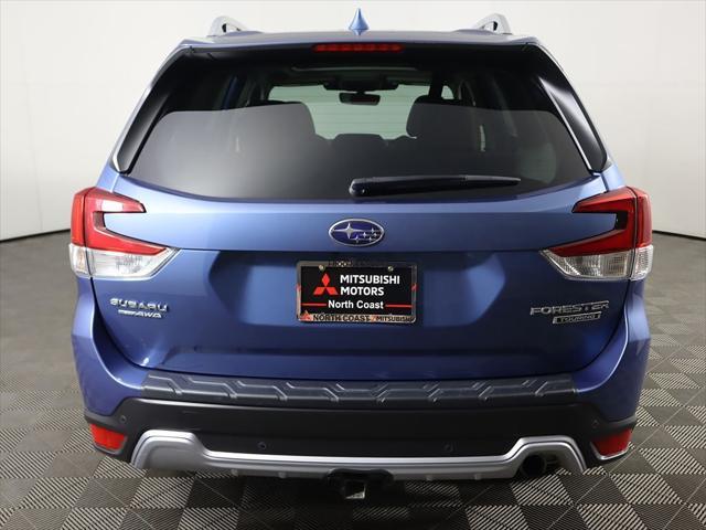 used 2022 Subaru Forester car, priced at $28,269