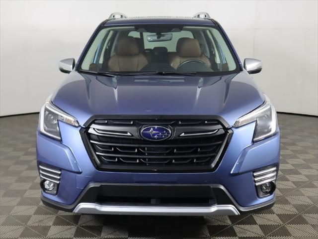 used 2022 Subaru Forester car, priced at $28,269