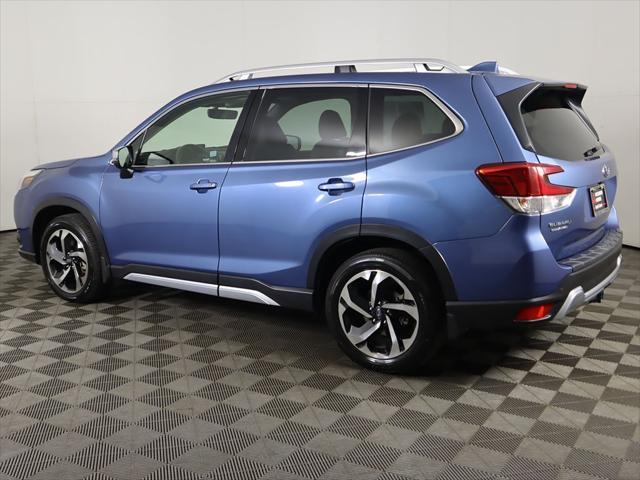 used 2022 Subaru Forester car, priced at $28,269