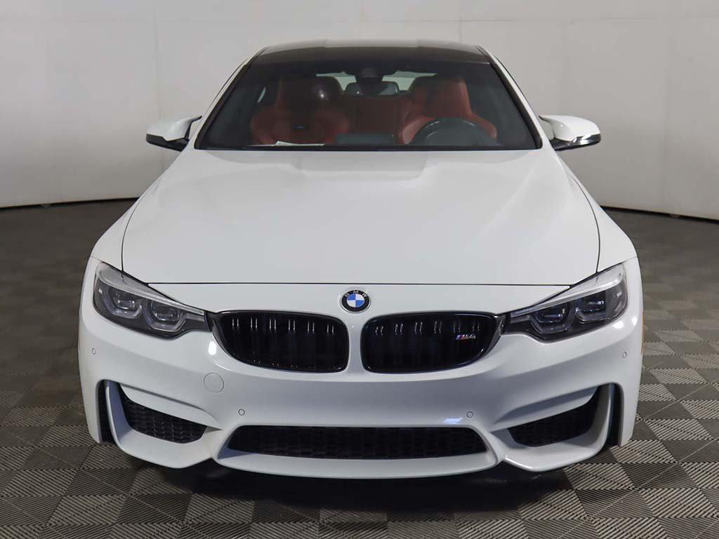 used 2020 BMW M4 car, priced at $45,799