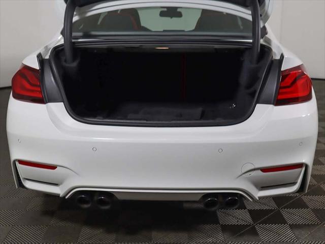 used 2020 BMW M4 car, priced at $48,499