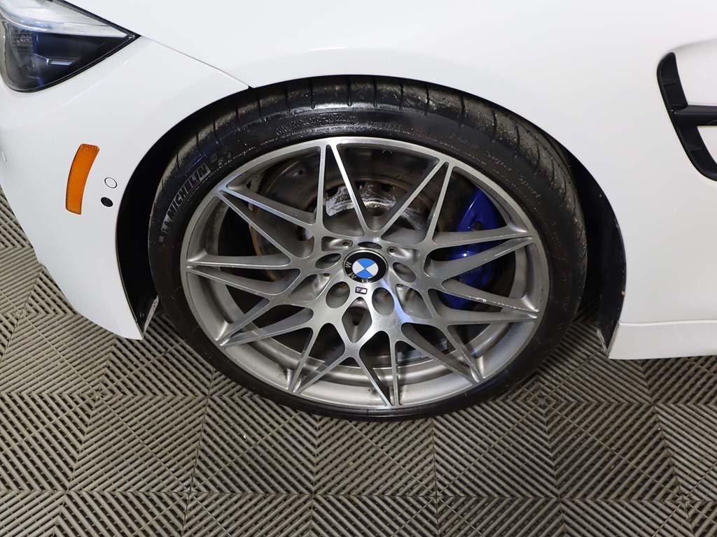 used 2020 BMW M4 car, priced at $45,799