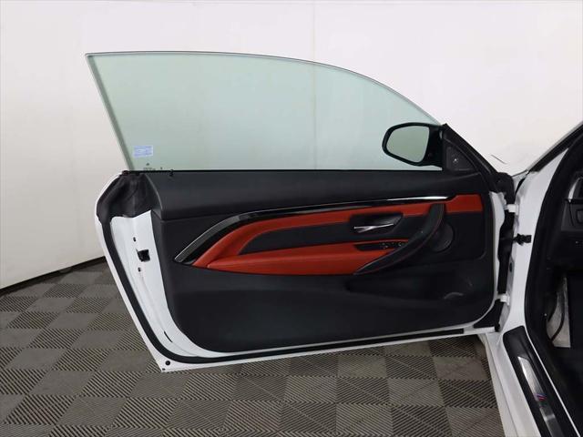 used 2020 BMW M4 car, priced at $48,499