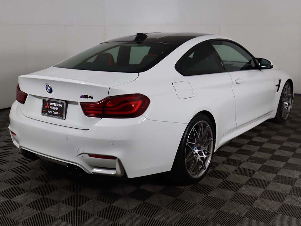 used 2020 BMW M4 car, priced at $45,799