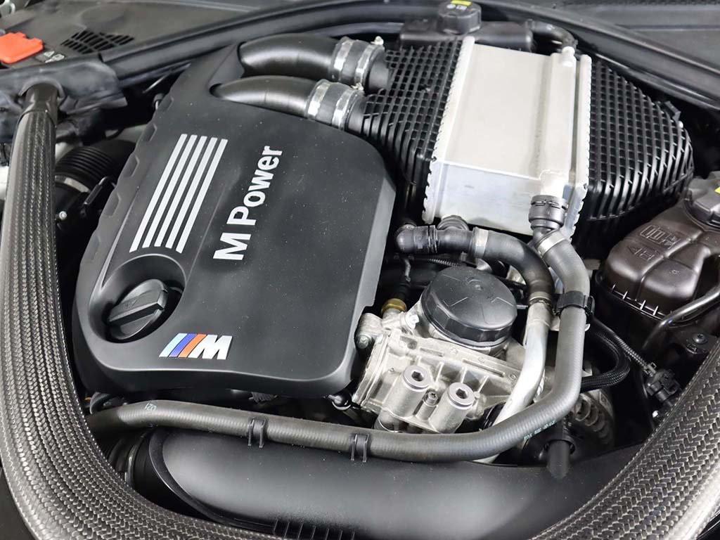 used 2020 BMW M4 car, priced at $45,799