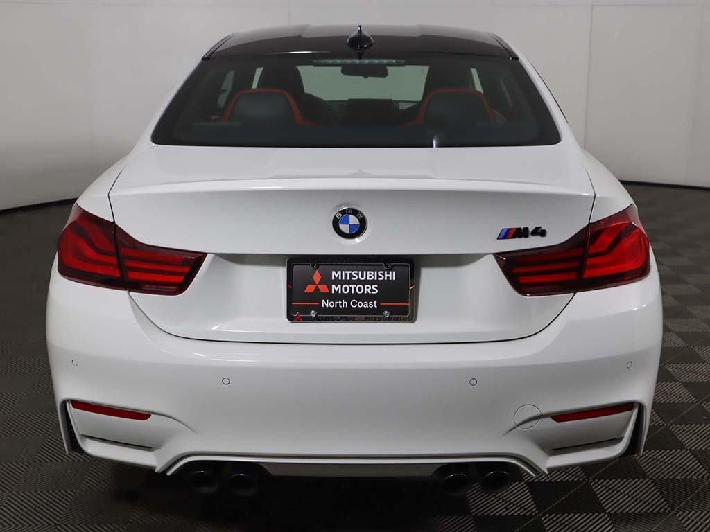 used 2020 BMW M4 car, priced at $45,799