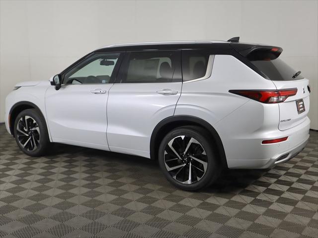 new 2024 Mitsubishi Outlander car, priced at $41,065