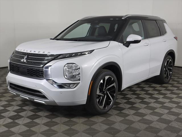 new 2024 Mitsubishi Outlander car, priced at $41,065