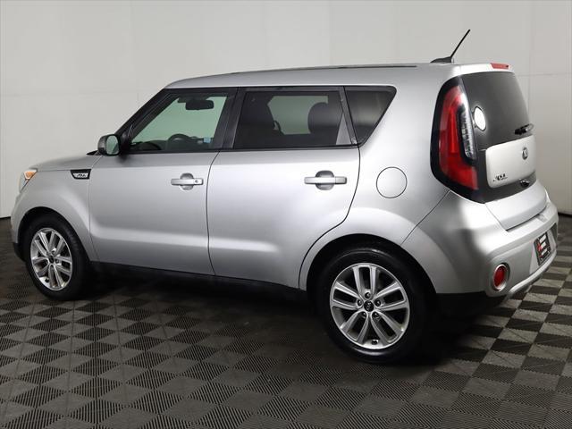 used 2018 Kia Soul car, priced at $10,969