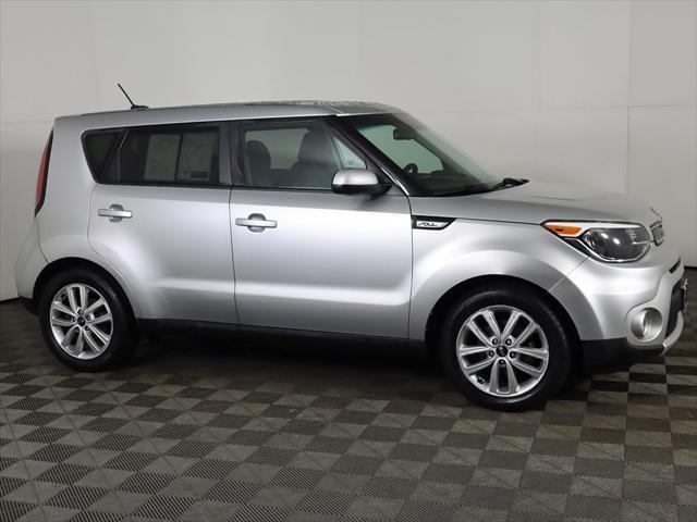 used 2018 Kia Soul car, priced at $10,969