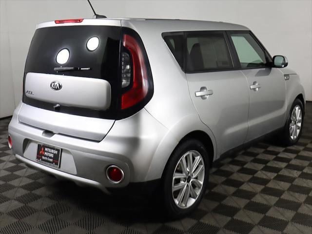 used 2018 Kia Soul car, priced at $10,969