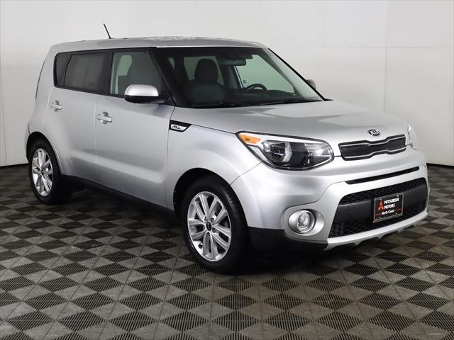 used 2018 Kia Soul car, priced at $10,969