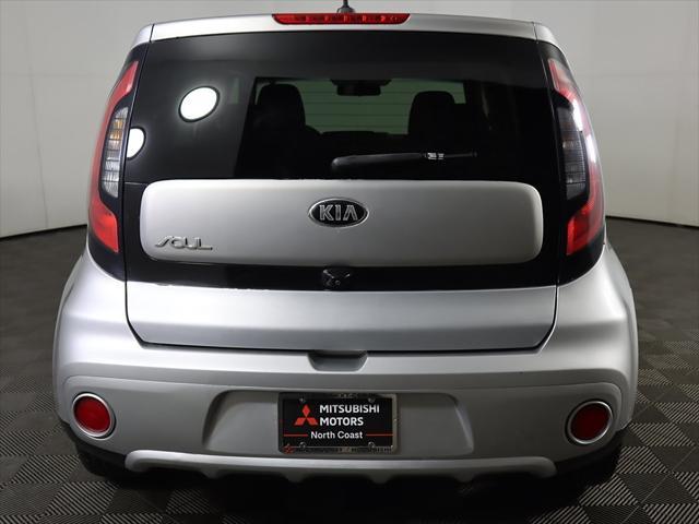 used 2018 Kia Soul car, priced at $10,969