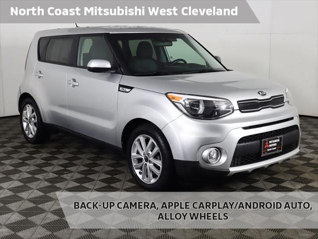 used 2018 Kia Soul car, priced at $10,969