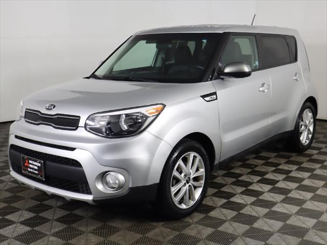 used 2018 Kia Soul car, priced at $10,969