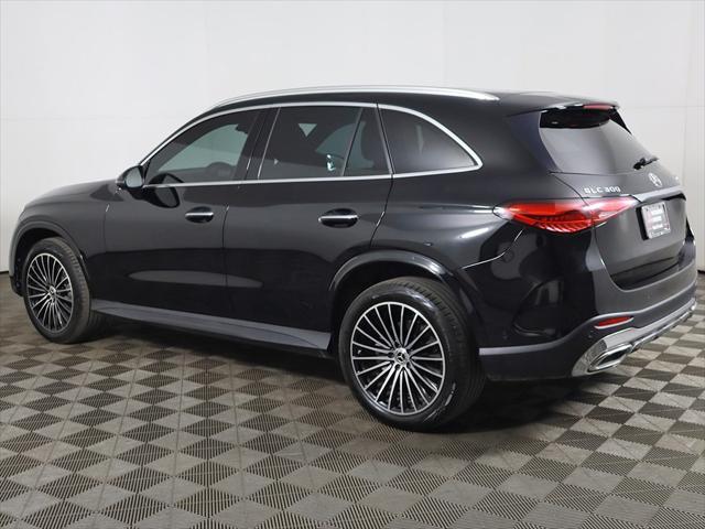 used 2024 Mercedes-Benz GLC 300 car, priced at $40,899