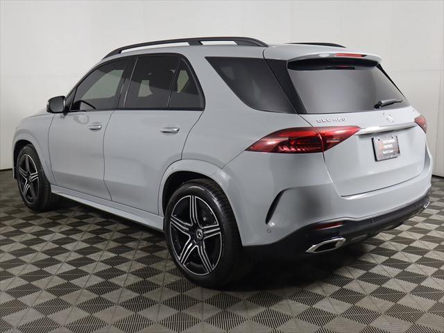 used 2024 Mercedes-Benz GLE 450 car, priced at $62,829