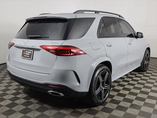 used 2024 Mercedes-Benz GLE 450 car, priced at $62,829