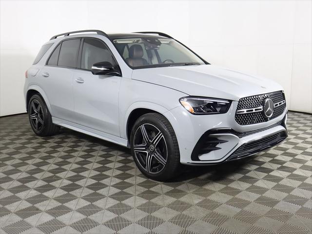 used 2024 Mercedes-Benz GLE 450 car, priced at $62,829