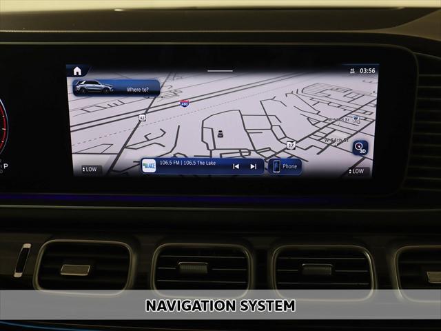 used 2024 Mercedes-Benz GLE 450 car, priced at $62,829