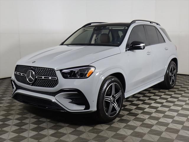 used 2024 Mercedes-Benz GLE 450 car, priced at $62,829