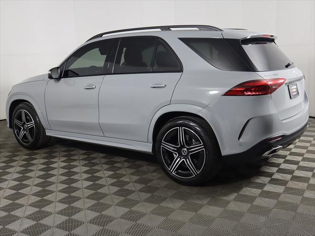 used 2024 Mercedes-Benz GLE 450 car, priced at $62,829