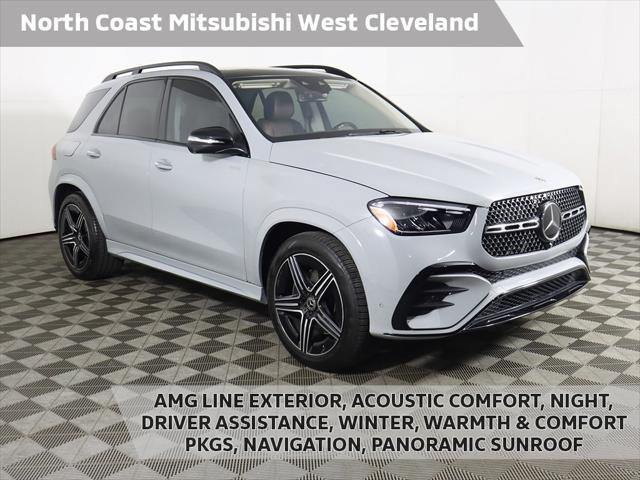 used 2024 Mercedes-Benz GLE 450 car, priced at $62,829