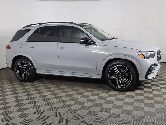 used 2024 Mercedes-Benz GLE 450 car, priced at $62,829