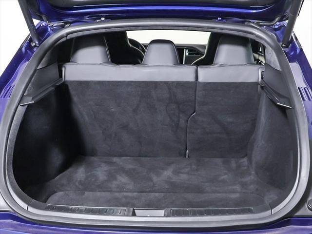 used 2015 Tesla Model S car, priced at $11,599