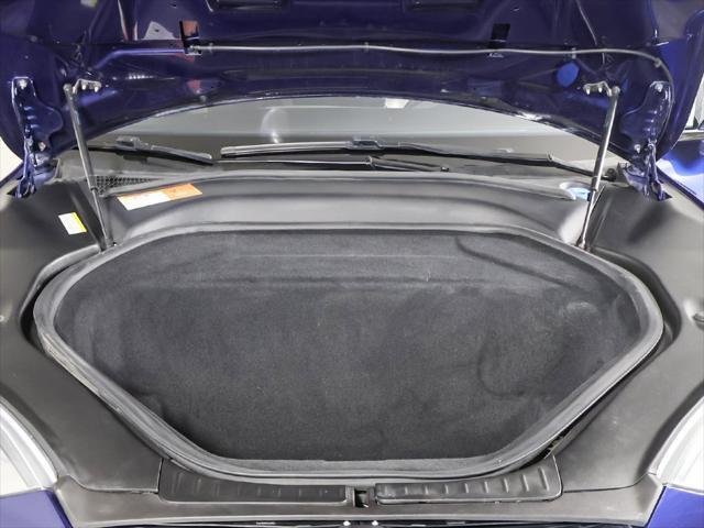 used 2015 Tesla Model S car, priced at $11,599