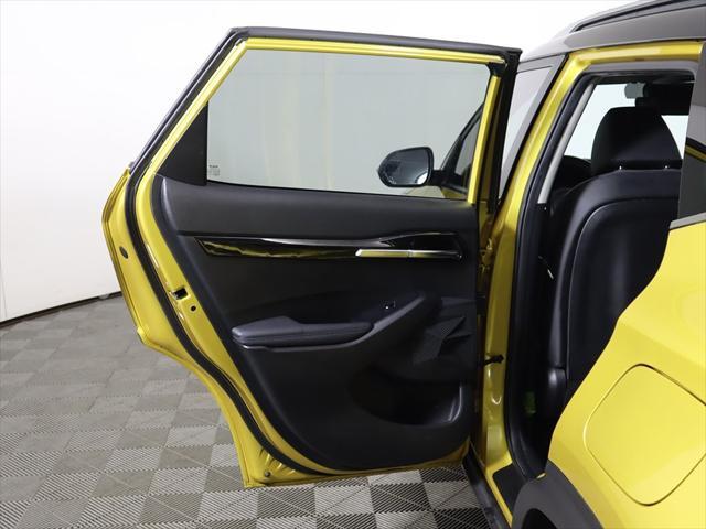 used 2023 Kia Seltos car, priced at $16,119