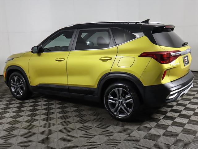used 2023 Kia Seltos car, priced at $16,119