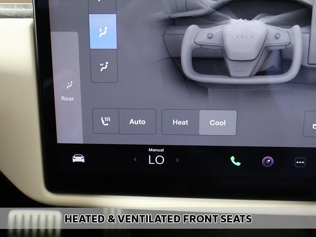 used 2022 Tesla Model S car, priced at $42,990
