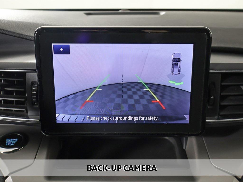 used 2022 Ford Explorer car, priced at $24,429