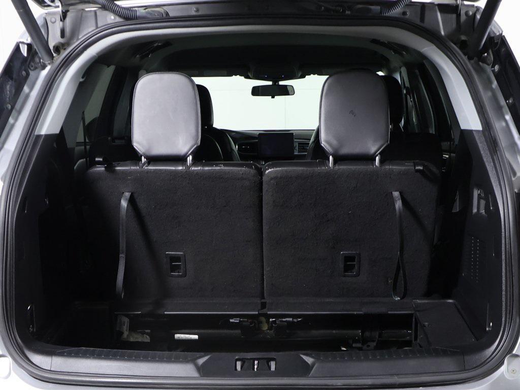 used 2022 Ford Explorer car, priced at $24,429