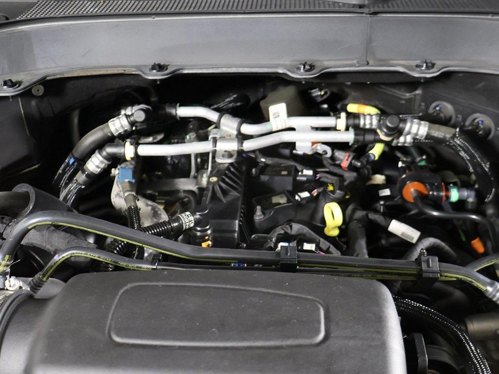 used 2022 Ford Explorer car, priced at $24,429