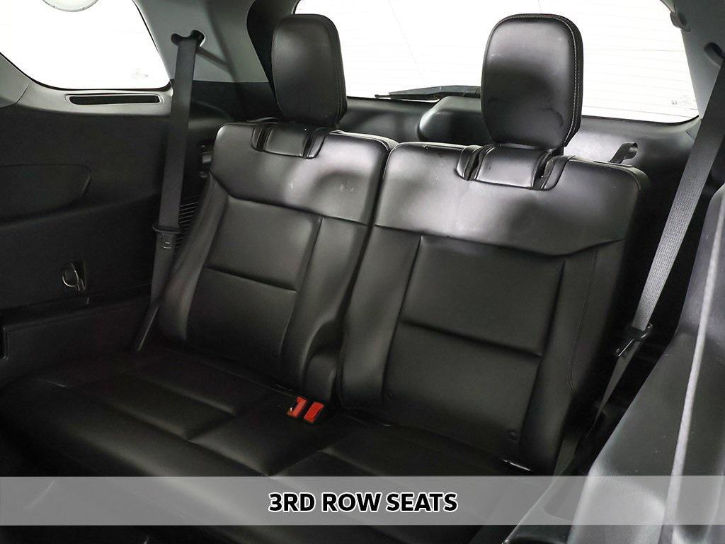 used 2022 Ford Explorer car, priced at $24,429