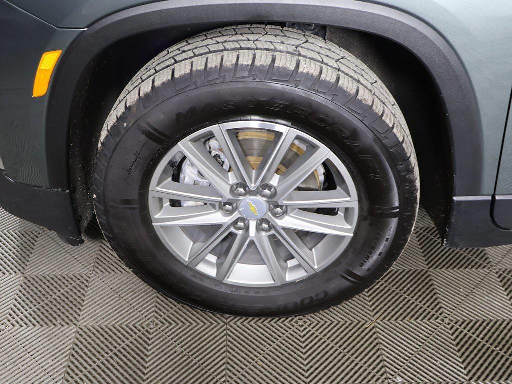 used 2022 Chevrolet Traverse car, priced at $20,999