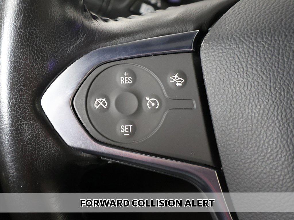 used 2022 Chevrolet Traverse car, priced at $20,999