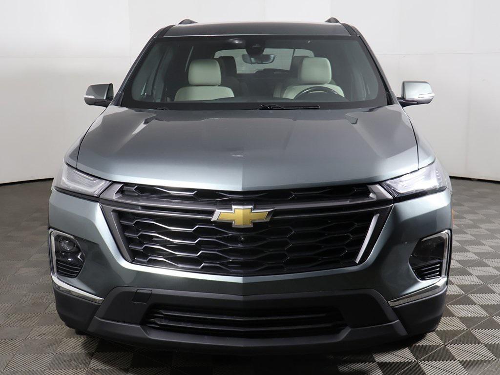 used 2022 Chevrolet Traverse car, priced at $20,999
