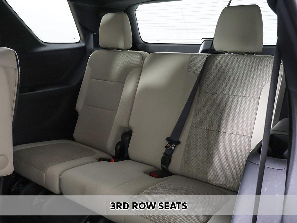 used 2022 Chevrolet Traverse car, priced at $20,999