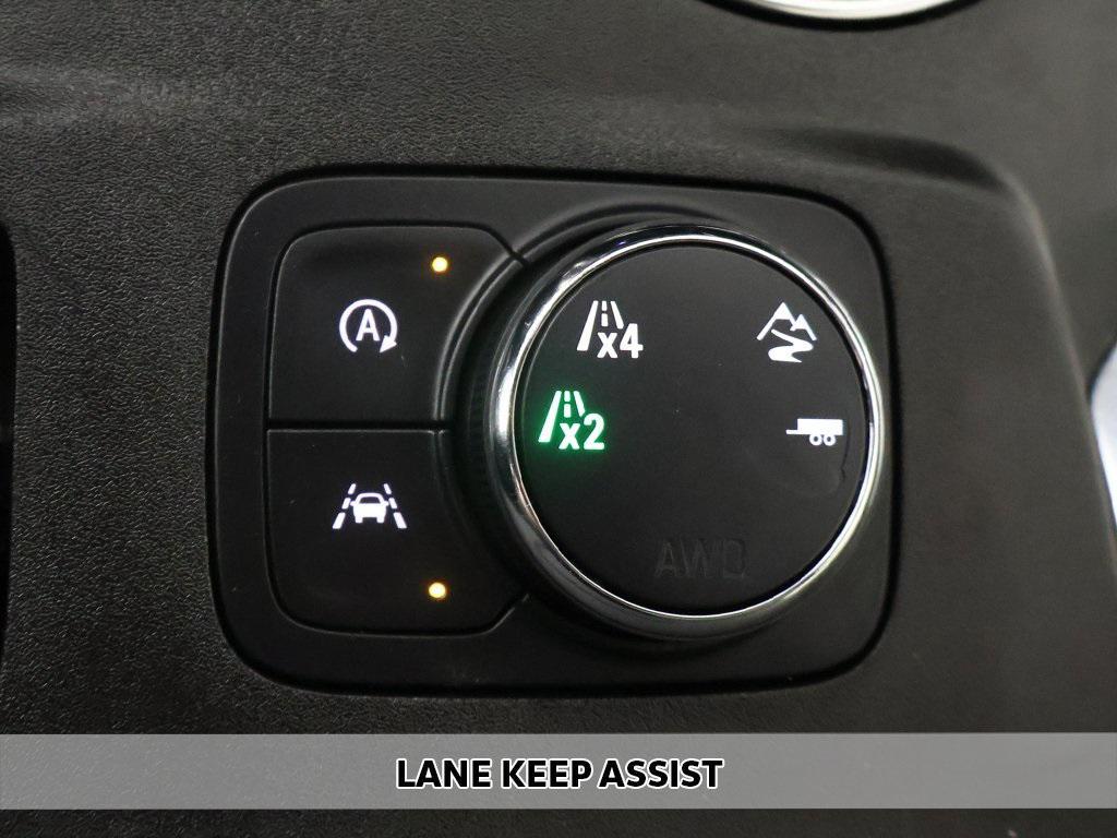 used 2022 Chevrolet Traverse car, priced at $20,999