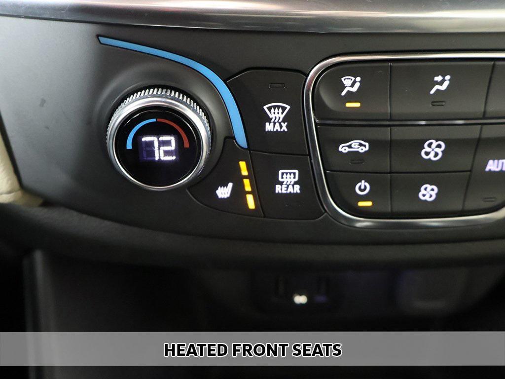 used 2022 Chevrolet Traverse car, priced at $20,999