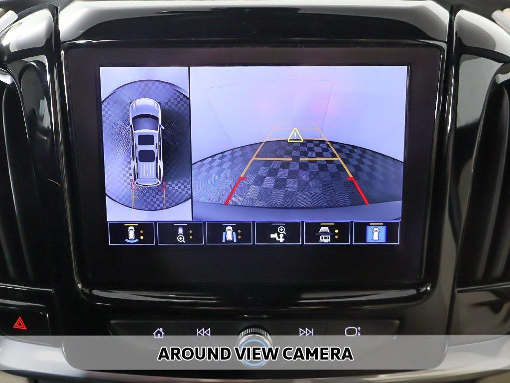 used 2022 Chevrolet Traverse car, priced at $20,999