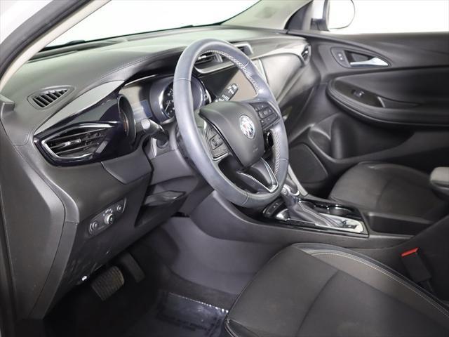 used 2021 Buick Encore GX car, priced at $17,879