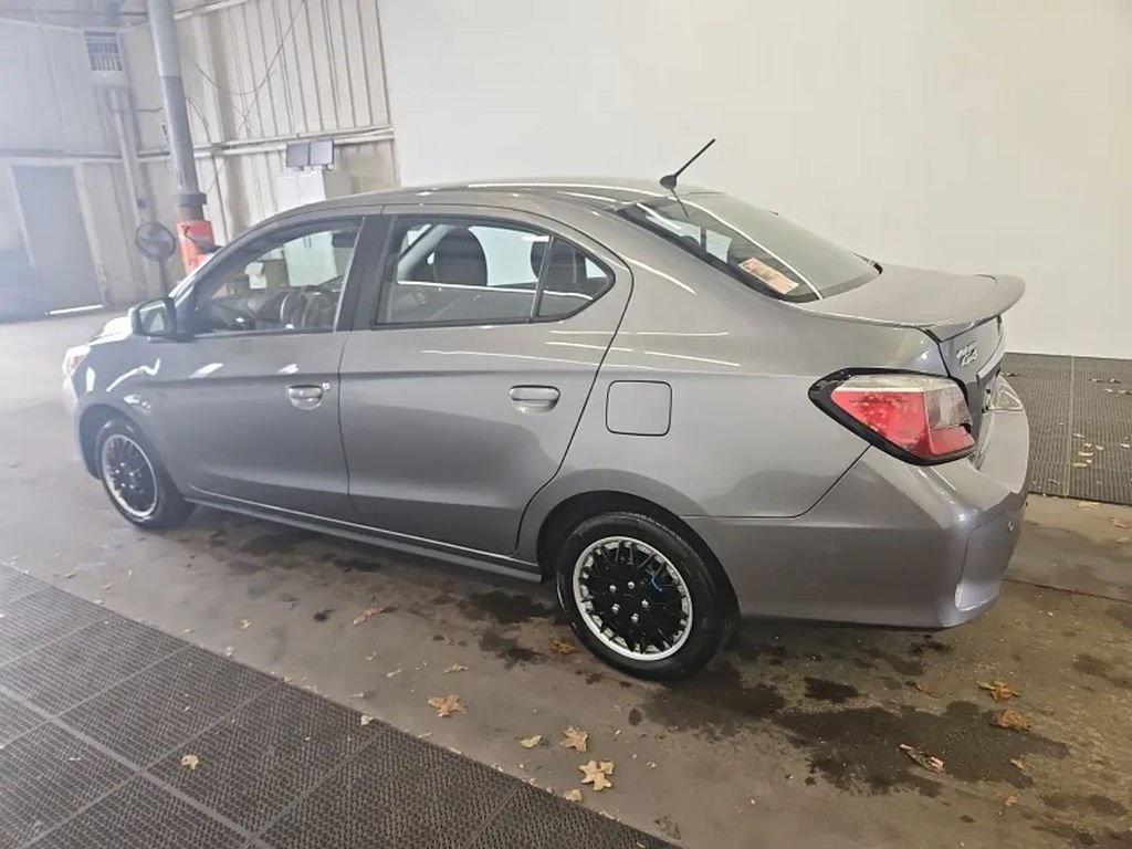 used 2023 Mitsubishi Mirage G4 car, priced at $11,299