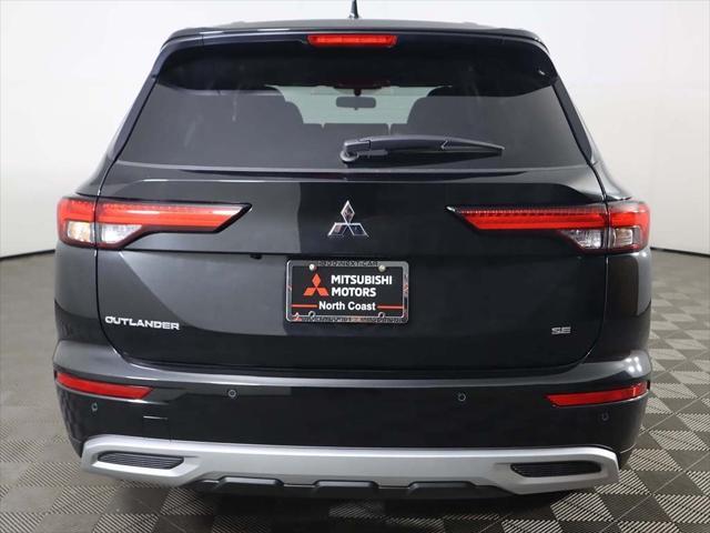 new 2024 Mitsubishi Outlander car, priced at $34,295