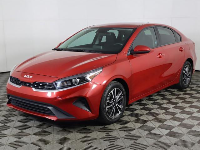 used 2022 Kia Forte car, priced at $14,599