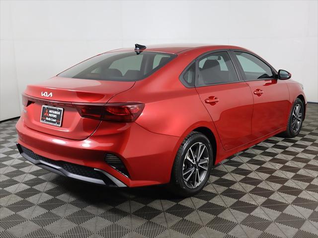 used 2022 Kia Forte car, priced at $14,599