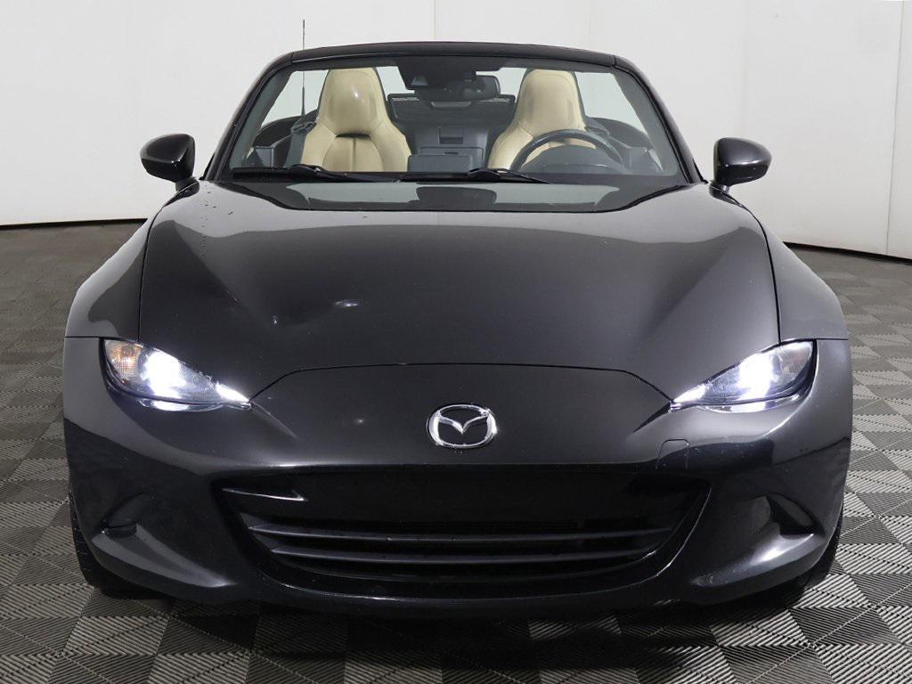 used 2016 Mazda MX-5 Miata car, priced at $13,239